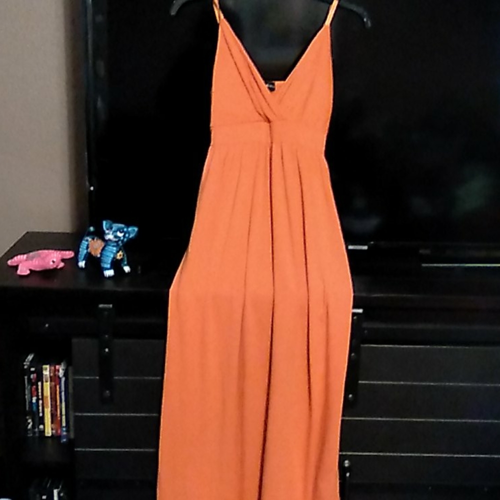 Day at the beach dress